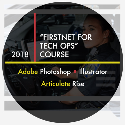 "FirstNet for Tech Ops" Course