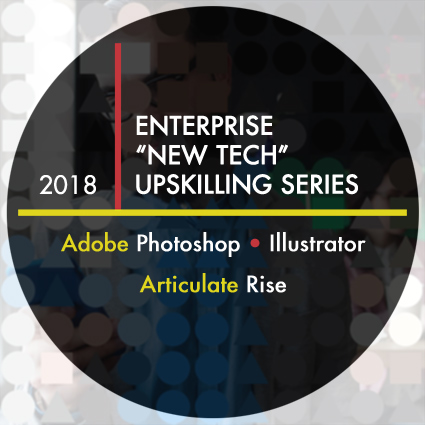 Enterprise New Tech Upskilling Series